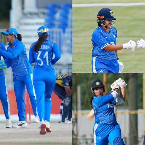 IND-W vs SL-W Final Highlights: भारतीय महिला क्रिकेट…