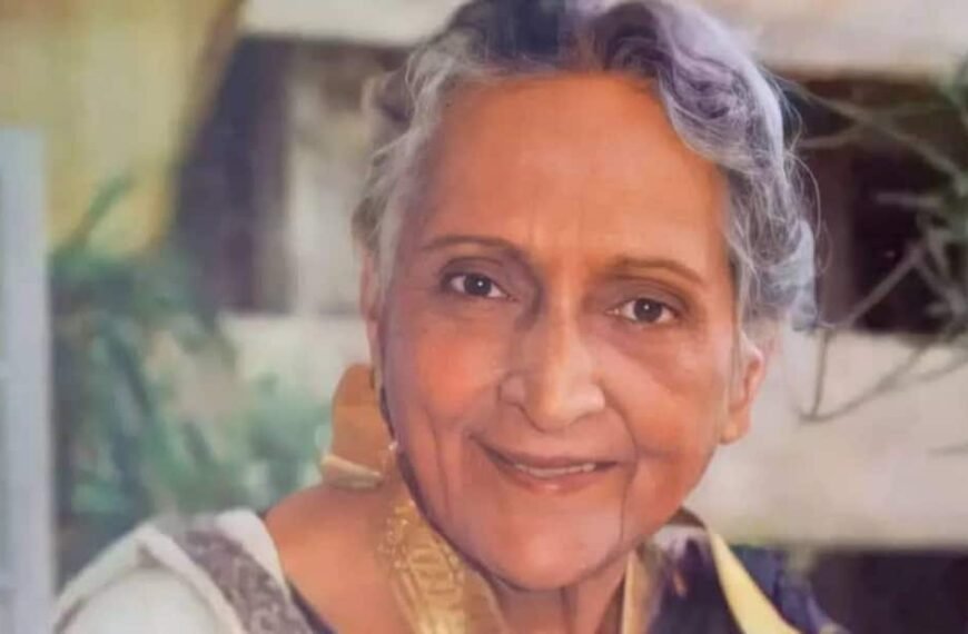 पहली फिल्म के बाद घर से निकलना हुआ मुश्किल, फिर सिनेमा की दिग्गज बनीं दुर्गा खोटे