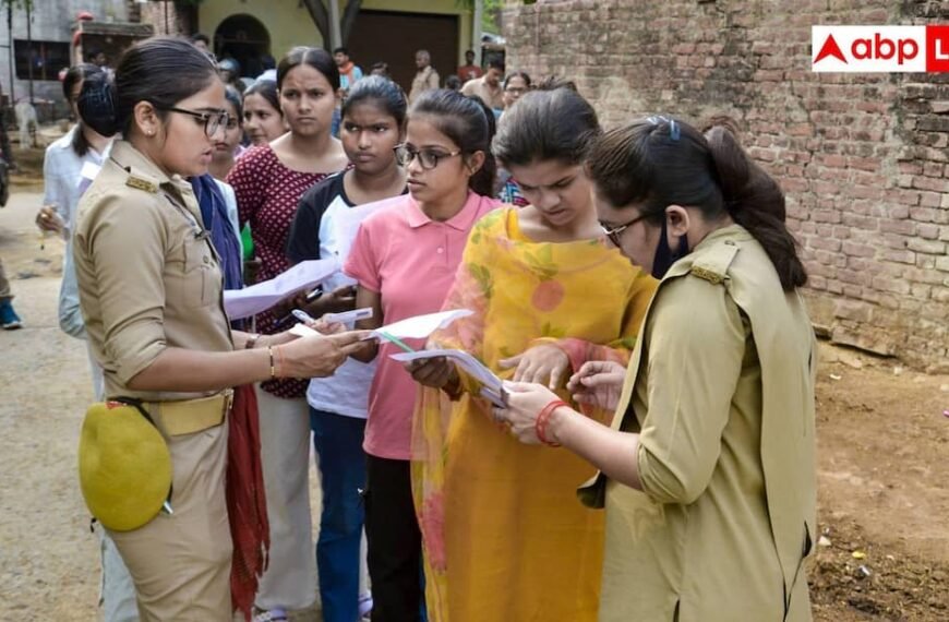 UP पुलिस कांस्टेबल भर्ती PET का शेड्यूल जारी, 1 अक्टूबर से होगी परीक्षा