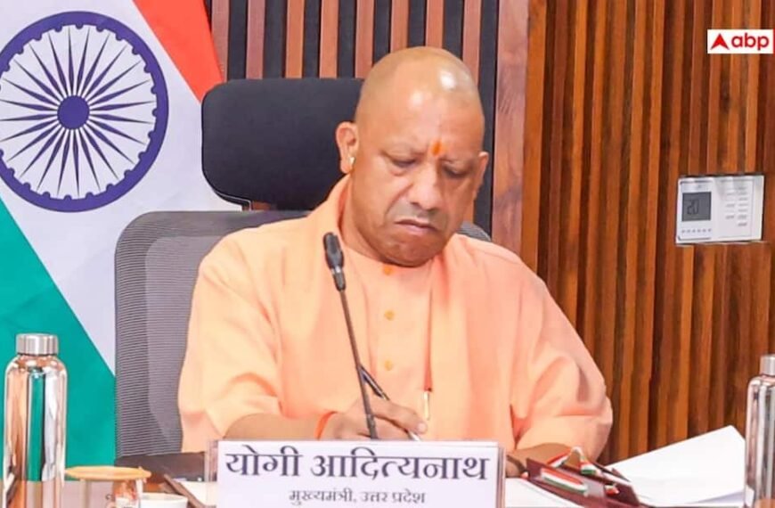 मुरादाबाद, हरदोई, एटा, कुशीनगर, कानपुर समेत 14 जिलों के डीएम बदले, 34 IAS का ट्रांसफर