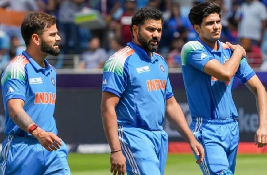 27 को है पहला ODI, रोहित की वजह से बाहर बैठेगा ये धुरंधर, जानें टीम इंडिया की संभावित प्लेइंग XI