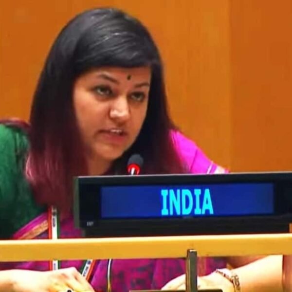 UNGA में पाकिस्तान की बखिया उधेड़नी वाली भारतीय…