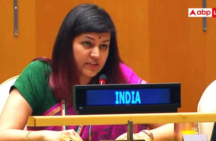 UNGA में पाकिस्तान की बखिया उधेड़नी वाली भारतीय डिप्लोमैट, कौन हैं पेटल गहलोत?