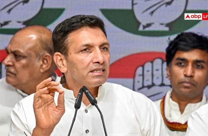 MP में SIR पर 28 सितंबर से कांग्रेस का आंदोलन, EC दफ्तर का करेगी घेराव