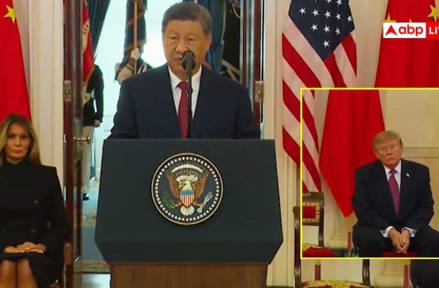 ‘लड़ने से दोनों का होगा नुकसान’, US दौरे पर गए राष्ट्रपति शी जिनपिंग का ट्रंप को कड़ा संदेश
