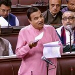 Nitin Gadkari का एलान, US जैसी होंगी भारत की सड़कें, दो साल में लगाएगें 10 लाख करोड़