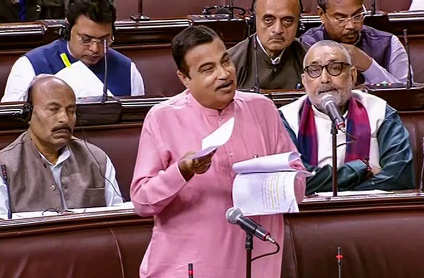 Nitin Gadkari का एलान, US जैसी होंगी भारत की सड़कें, दो साल में लगाएगें 10 लाख करोड़