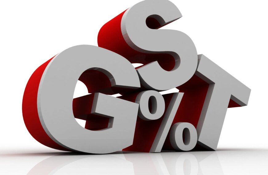 GST में रिकॉर्ड तोड़ उछाल! अप्रैल में पहली बार ₹2.09 लाख करोड़ के पार, जानिए इसकी पूरी वजह