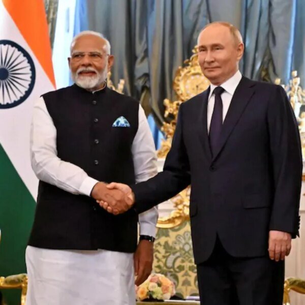 ‘पीएम मोदी, रूस की ‘विजय दिवस’ परेड पर&hellip;