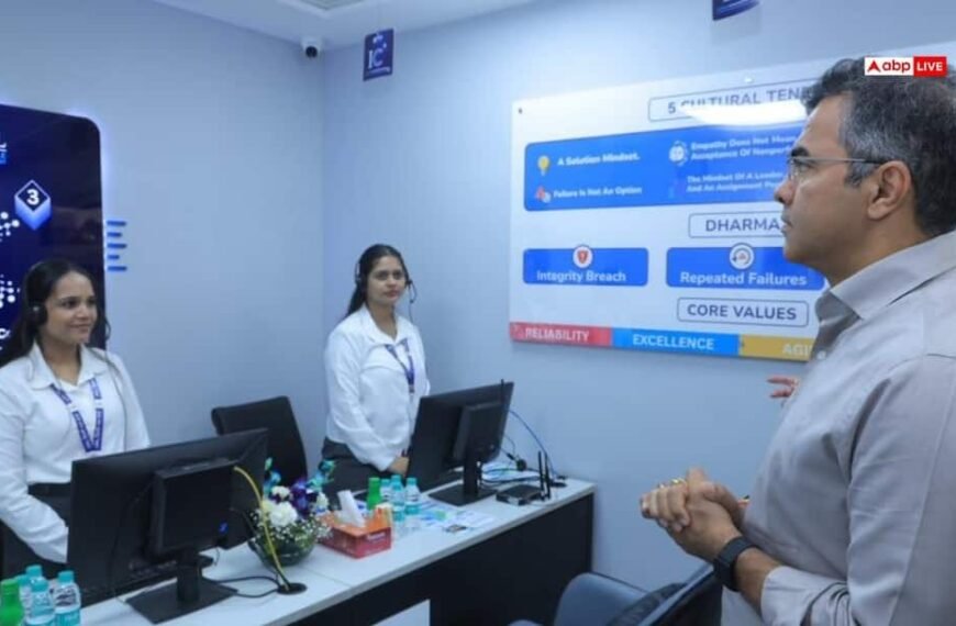 दिल्ली: पाइपलाइन में लीकेज से…