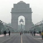 दिल्ली में इस महीने दर्ज हुआ सबसे कम तापमान, बारिश पर भी अपडेट