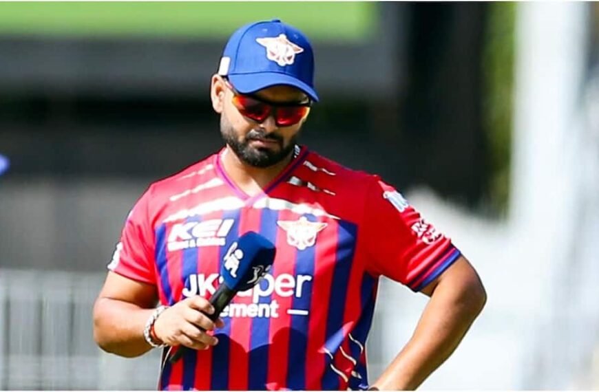 IPL 2027 से पहले ऋषभ पंत को बड़ा झटका, दिल्ली कैपिटल्स में नहीं मिलेगी ये जिम्मेदारी