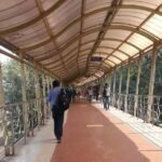 मुंबई: पत्नी से हुआ विवाद तो पिता ने स्काईवॉक से बच्चे को फेंका नीचे, हालत नाजुक