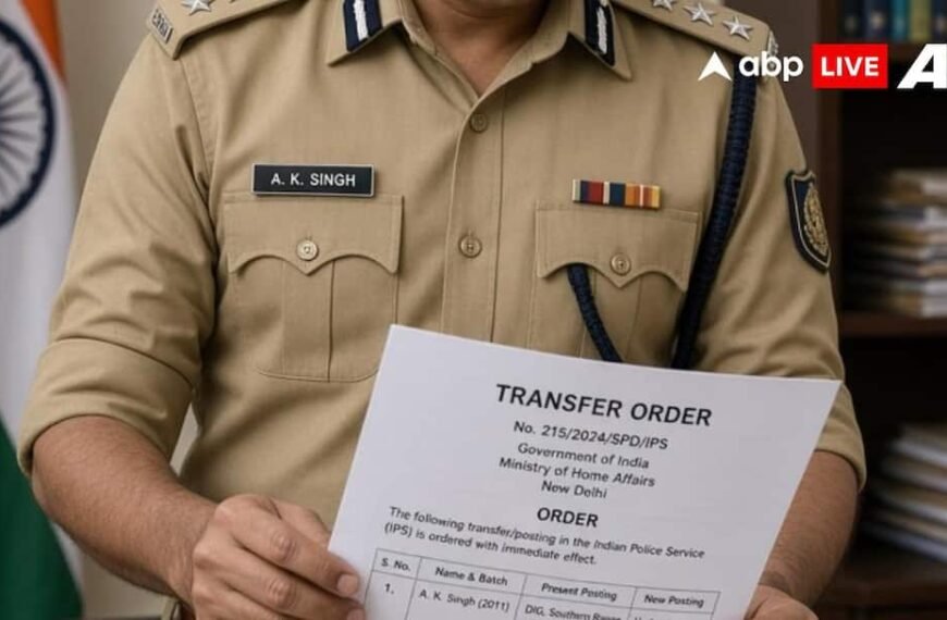बिहार: SP-DSP समेत 57 पुलिस अधिकारियों के तबादले, 49 इंस्पेक्टर का प्रमोशन