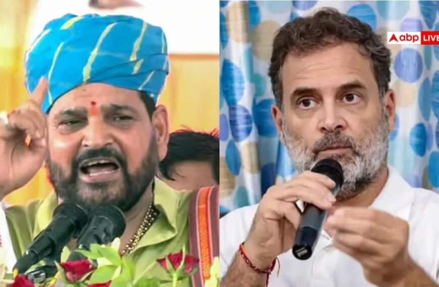 ‘हार के बाद EVM और EC पर…’, राहुल गांधी के आरोपों पर बोले बृजभूषण शरण सिंह
