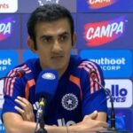 दूसरा टी20 हारने पर बोले गौतम गंभीर, कहा – हम एक वर्ल्ड चैंपियन…