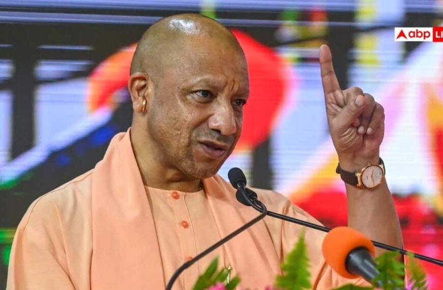 ‘जनता का पैसा लूटने वालों की जेबें खाली हुईं’, विपक्ष पर CM योगी का पलटवार