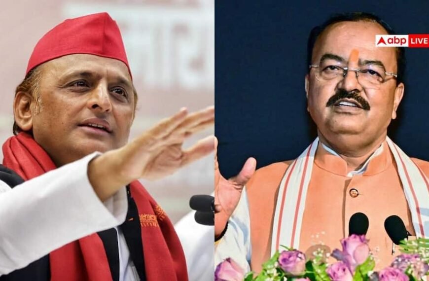 ‘देश में न राहुल गांधी आएंगे और न UP में अखिलेश यादव’, बोले केशव प्रसाद मौर्य