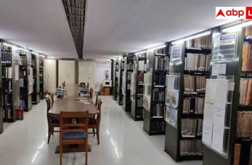135 साल पुरानी लाइब्रेरी पर क्यों आया संकट? छात्रों को परेशान कर देगी यह खबर