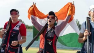2026 एशियन गेम्स में चौथे नंबर पर रहा&hellip;