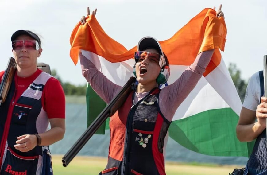 2026 एशियन गेम्स में चौथे नंबर पर रहा भारत, जीते 85 मेडल; जानें कितने गोल्ड मिले
