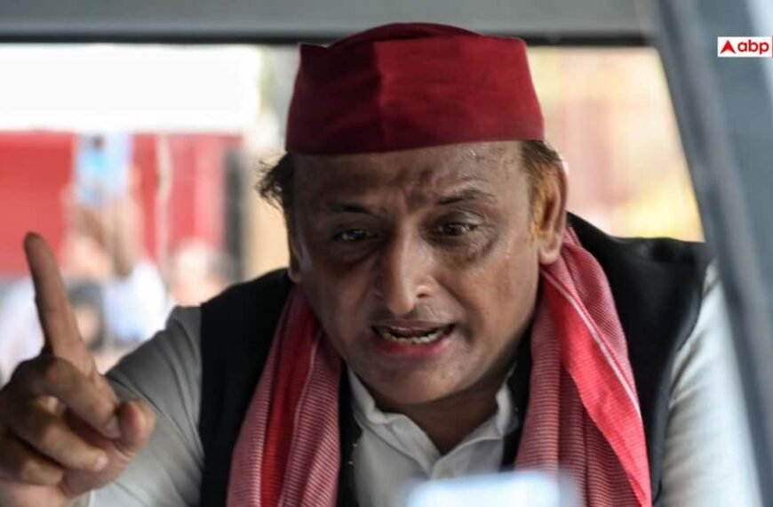 UP राज्यसभा चुनाव: अखिलेश यादव का सरेंडर या ब्लफ! सपा ने क्यों नहीं उतारा तीसरा कैंडिडेट?