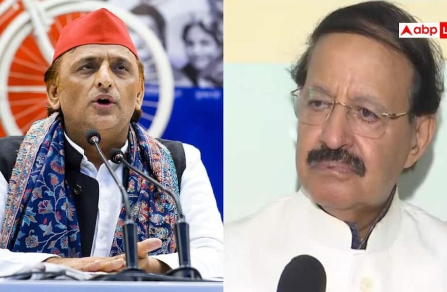 ‘कांग्रेस जीतने के लिए…’, अखिलेश यादव के बयान पर बोले राशिद अल्वी