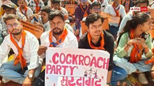 लखनऊ यूनिवर्सिटी में ABVP का प्रदर्शन, CJP के&hellip;