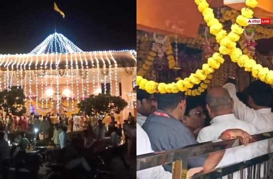 दतिया: मंदिर में बहस के बाद पुराने सेवक की मौत! परिजनों का गंभीर आरोप