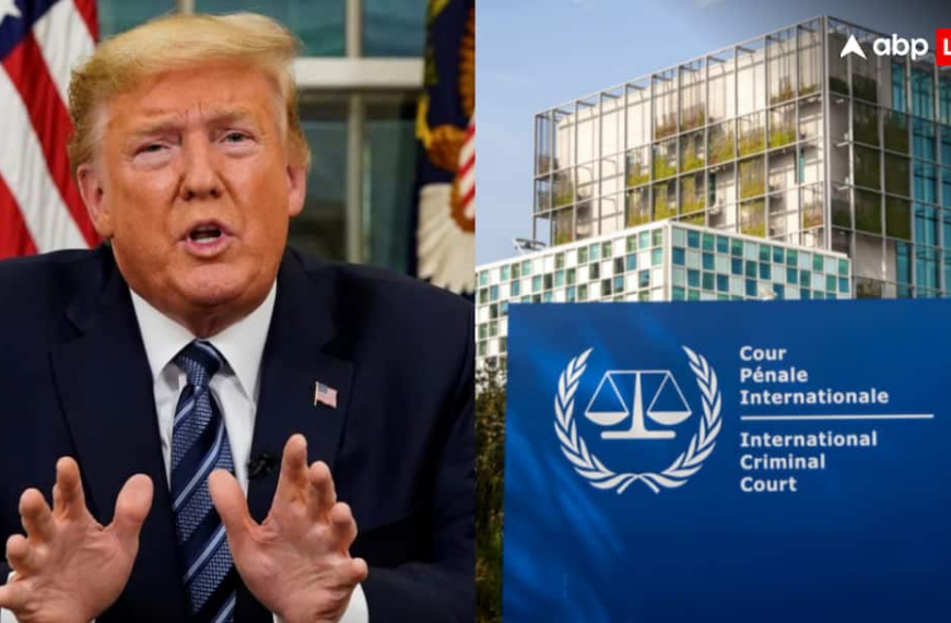 ‘ICC धमकी देना बंद करे, नहीं तो हम…’, ट्रंप प्रशासन ने प्रतिबंध लगाकर क्या कहा?