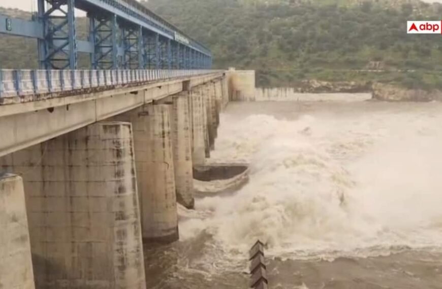 यूपीः लहचूरा बांध का बढ़ा जलस्तर, महोबा और झांसी के 15 गांवों में अलर्ट