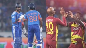 चौथा टी20 जीतने की दहलीज पर खड़ी थी&hellip;