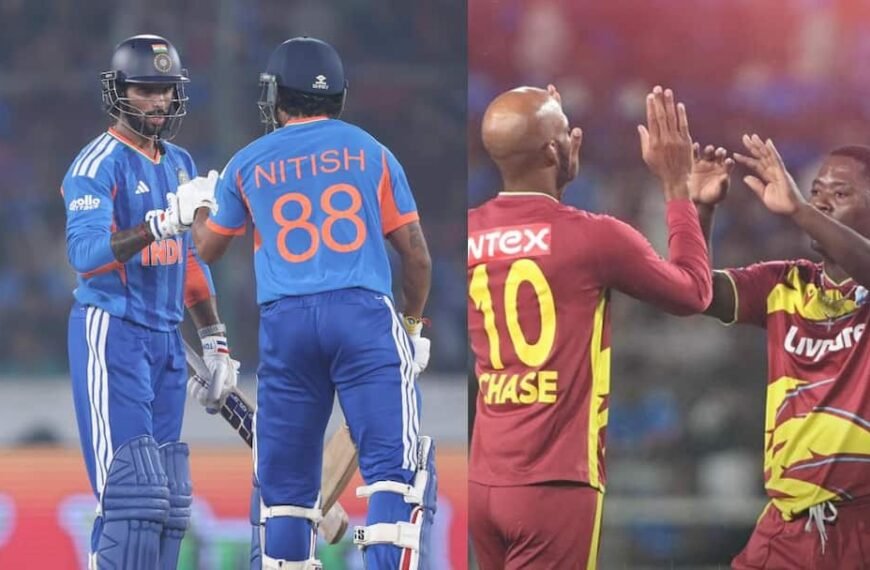चौथा टी20 जीतने की दहलीज पर खड़ी थी टीम इंडिया, 6 गेंदों ने पलट दिया मैच, जानें कैसे मिली हार