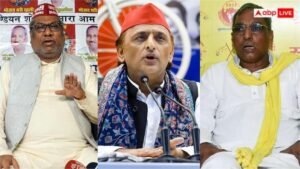 अखिलेश यादव को ओपी राजभर और संजय निषाद&hellip;