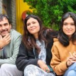 पंकज त्रिपाठी ने कोलकाता में परिवार संग मनाया दशहरा, बोले- यह शहर अब मेरा भी घर है
