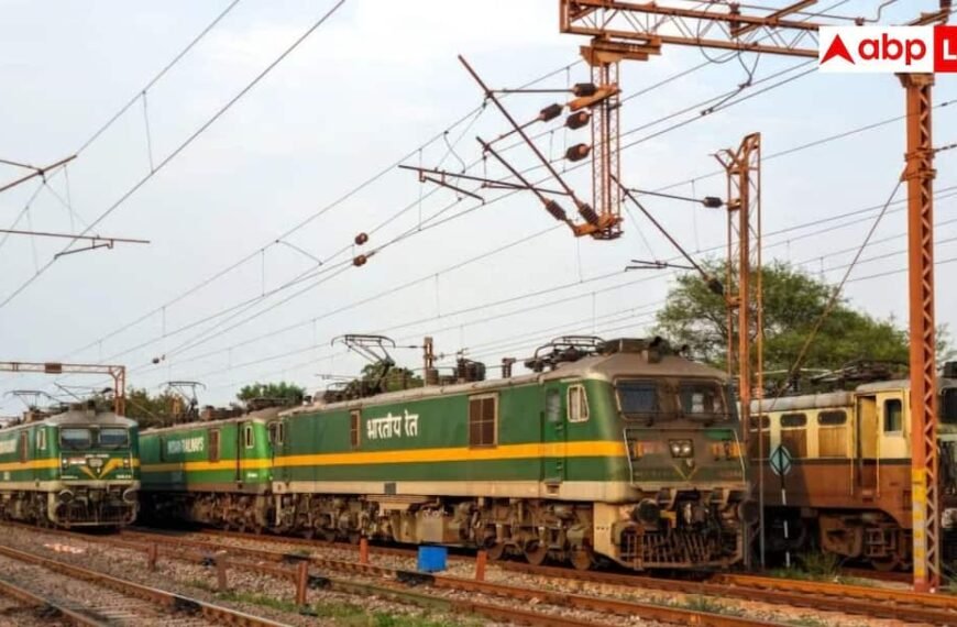 रेलवे में अप्रेंटिस बनने का मौका, 2008 पदों पर निकली भर्ती