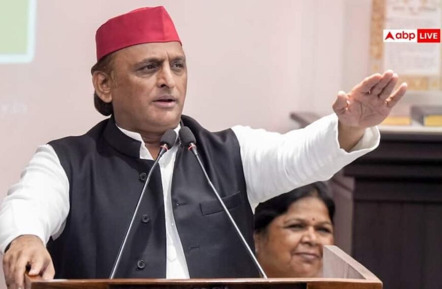 ‘बीजेपी फर्जी वोट और बेईमानी को अपनी ताकत…’, अखिलेश यादव का तीखा हमला