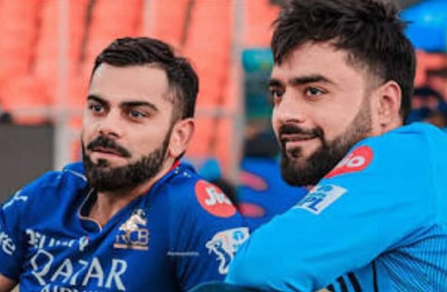 कोहली या डिविलियर्स नहीं, राशिद खान ने इसे चुना ग्रेटेस्ट टी20 क्रिकेटर ऑफ ऑल टाइम