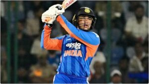 अभिषेक शर्मा ने रचा इतिहास, न्यूजीलैंड के खिलाफ&hellip;