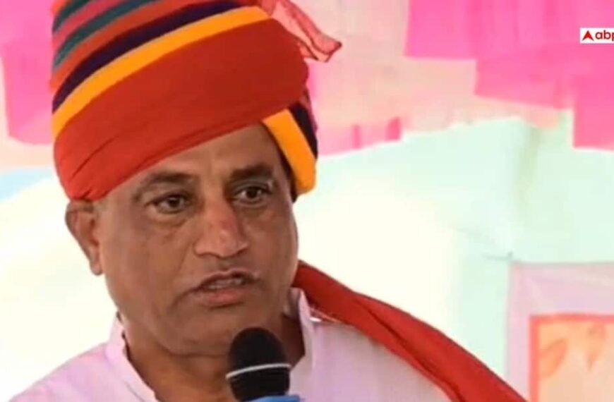 राजस्थान पंचायत चुनाव: भैराराम सियोल की मदेरणा परिवार को चुनौती, ‘ओसियां के…’
