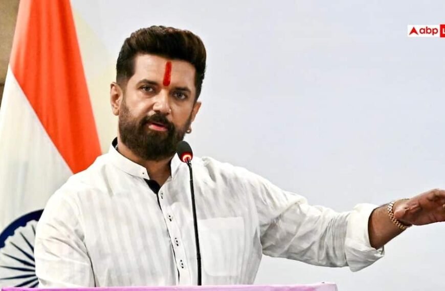 ट्रेनें रद्द होने पर चिराग पासवान बोले, ‘युवाओं को कोई नहीं रोक सकता प्रभु’