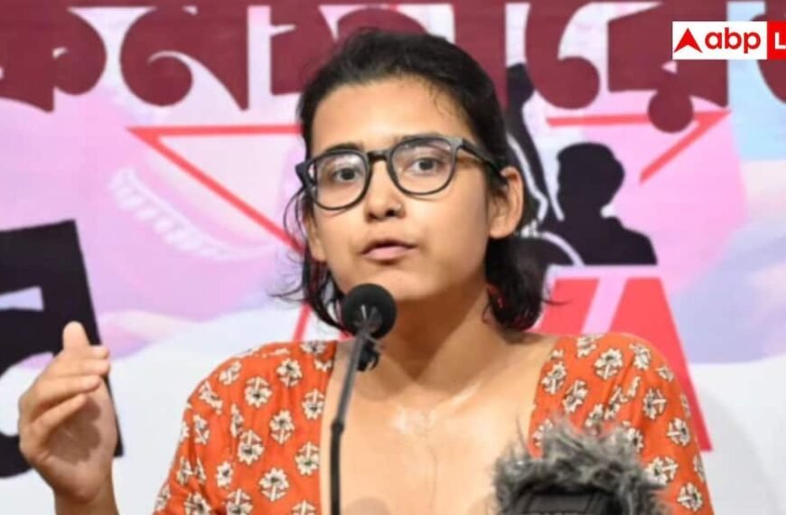 JNU से किस चीज की पढ़ाई कर रही हैं नेहा बोरा, पढ़ें उनकी पूरी कहानी