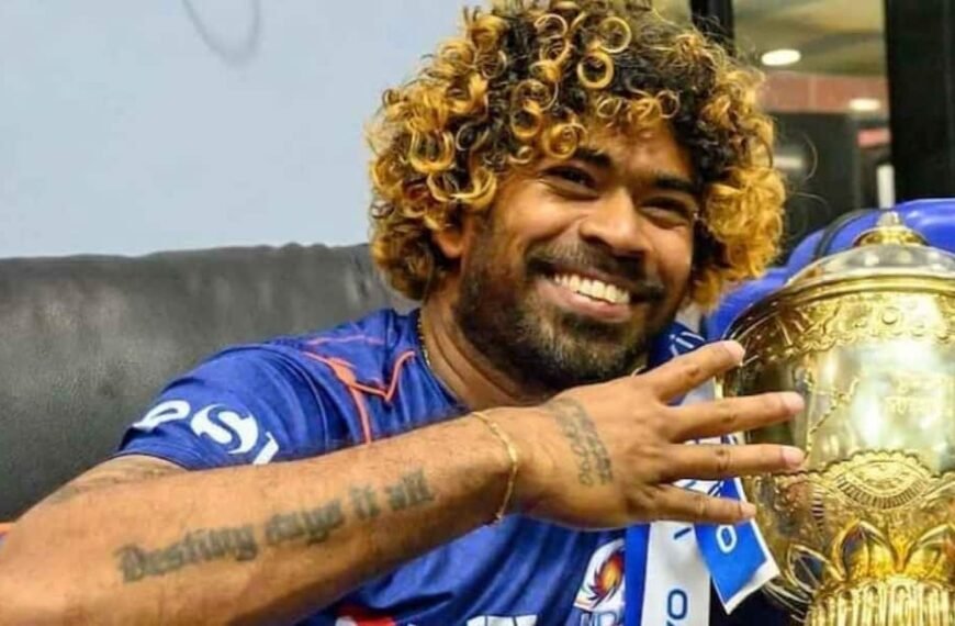 मुंबई इंडियंस ने लसिथ मलिंगा समेत 3 दिग्गजों को किया बाहर, IPL 2027 से पहले लिया बड़ा फैसला