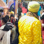 जोहरान ममदानी ने नवरात्रि पर किया गरबा, पहुंचे मंदिर और लिया आशीर्वाद- Video
