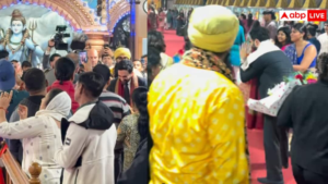जोहरान ममदानी ने नवरात्रि पर किया गरबा, पहुंचे&hellip;