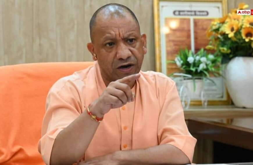 UP: बारिश से खराब हुईं सड़कें जल्द होंगी दुरुस्त, CM योगी ने दिए निर्देश