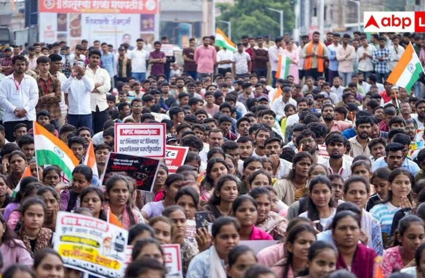 MPSC विवाद में तुकाराम मुंढे को जिम्मेदारी, 70 हजार पदों पर भर्ती की मांग