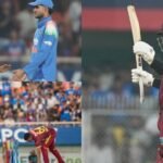 IND vs WI 3rd ODI Highlights: 351 रन बनाकर हारा भारत, तीसरे वनडे में शाई होप ने अकेले वेस्टइंडीज को दिलाई जीत