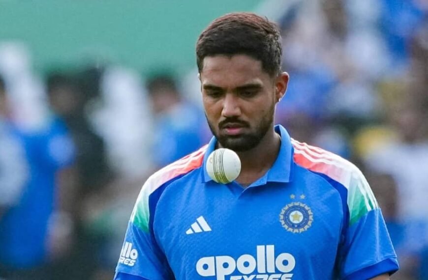 गुरनूर बरार के नाम ‘शर्मनाक’ रिकॉर्ड, सबसे ज्यादा रन खर्च करने वाले बने गेंदबाज