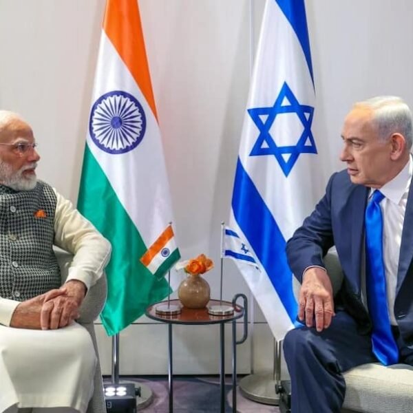 ‘शांति के लिए फौरन कदम’ PM मोदी-नेतन्याहू की&hellip;